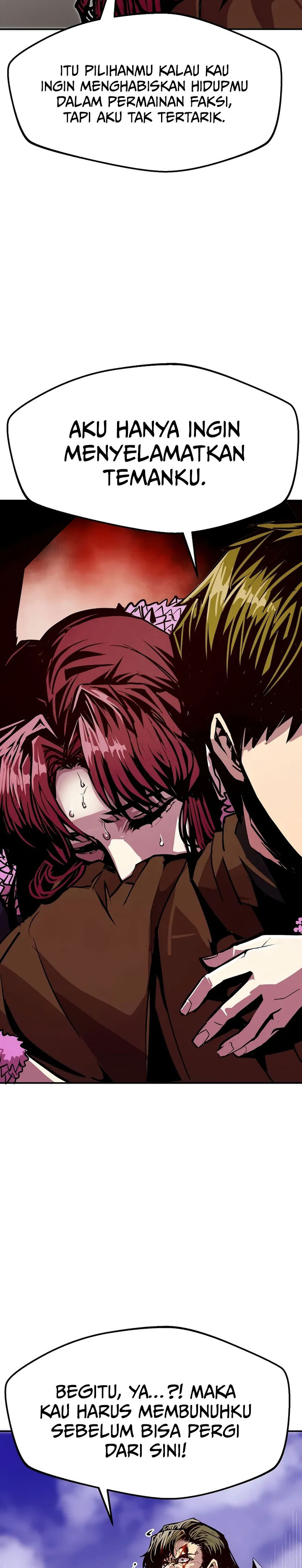 Worthless Regression chapter 81