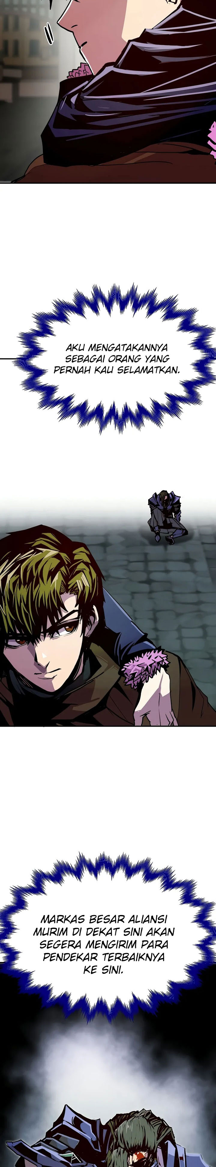 Worthless Regression chapter 81