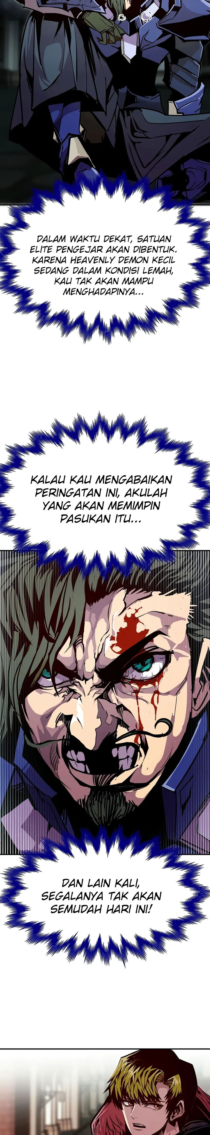Worthless Regression chapter 81