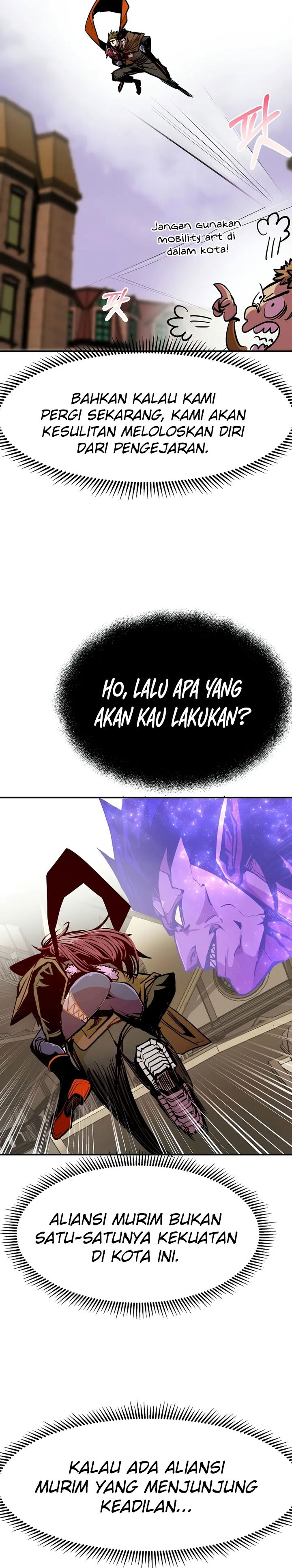 Worthless Regression chapter 81