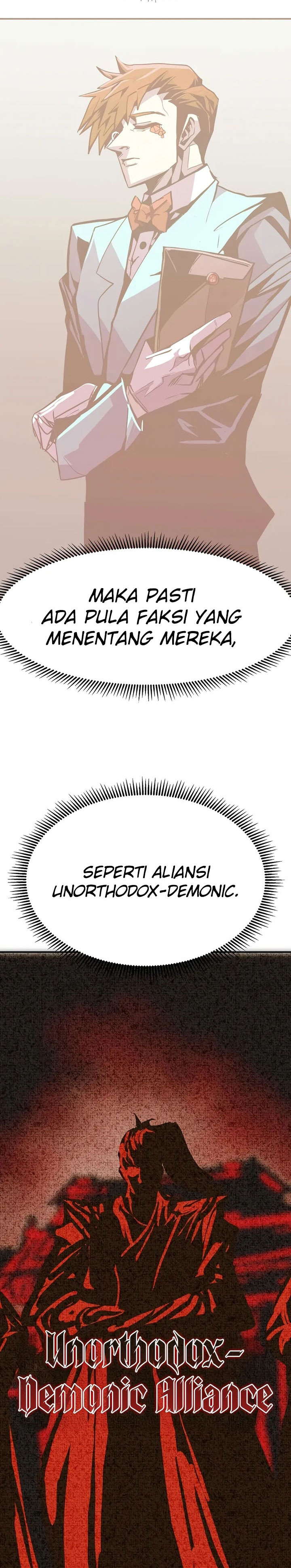 Worthless Regression chapter 81