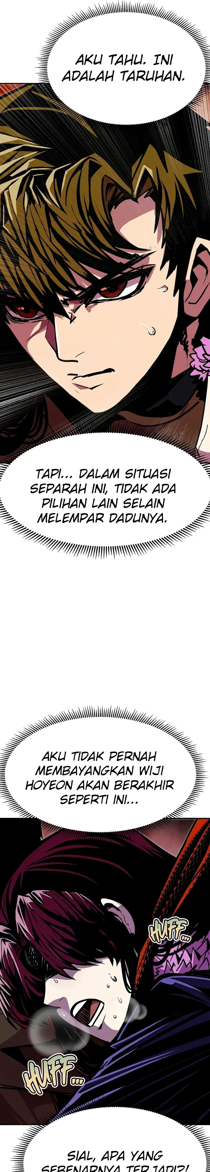 Worthless Regression chapter 81