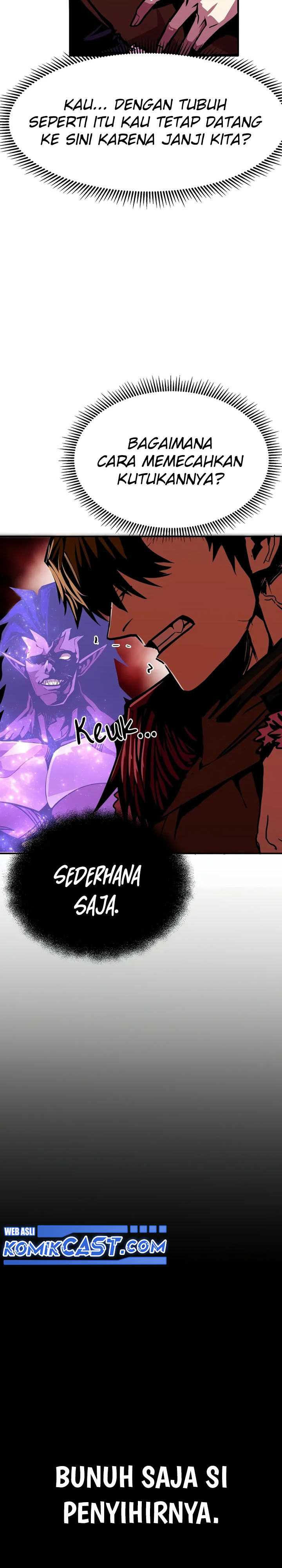 Worthless Regression chapter 81