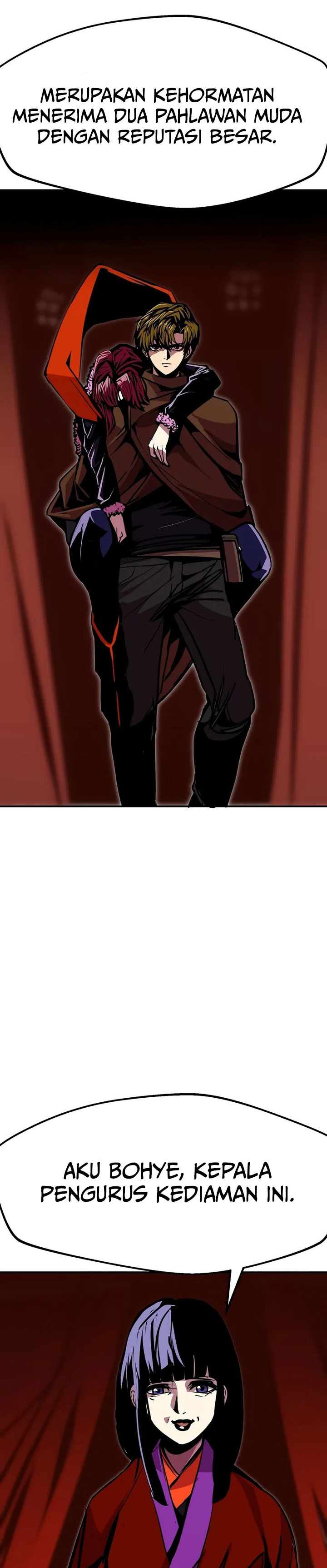 Worthless Regression chapter 81