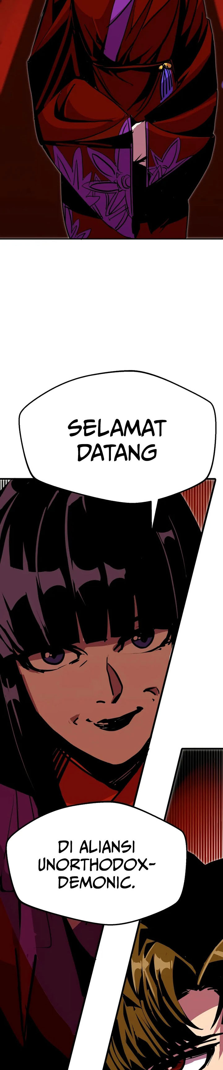 Worthless Regression chapter 81