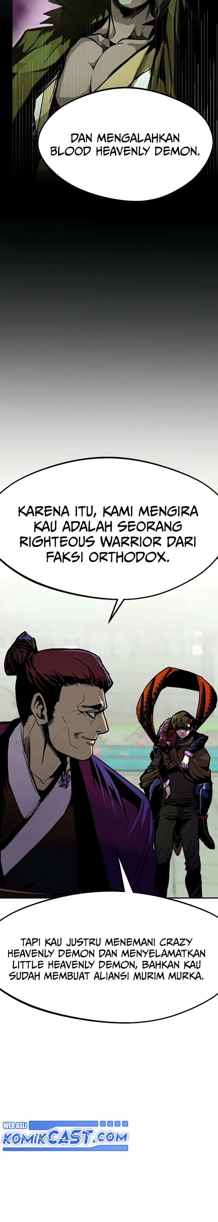 Worthless Regression chapter 82