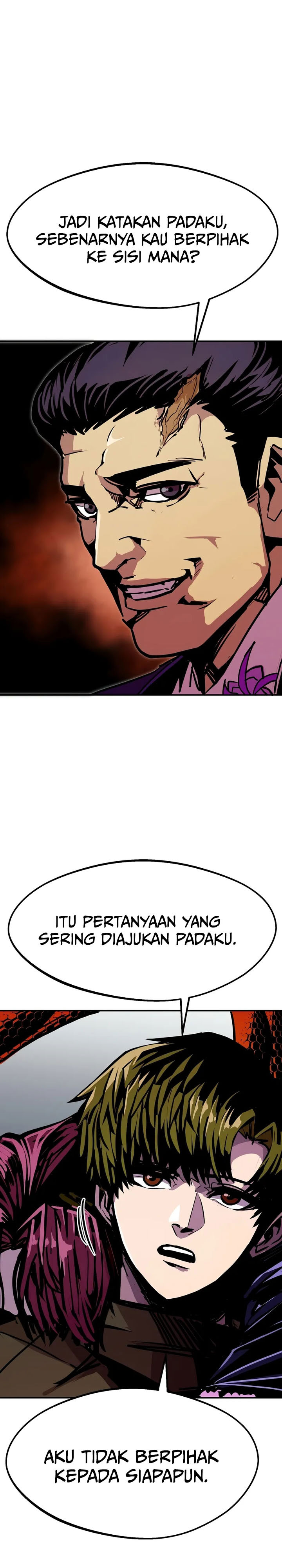 Worthless Regression chapter 82