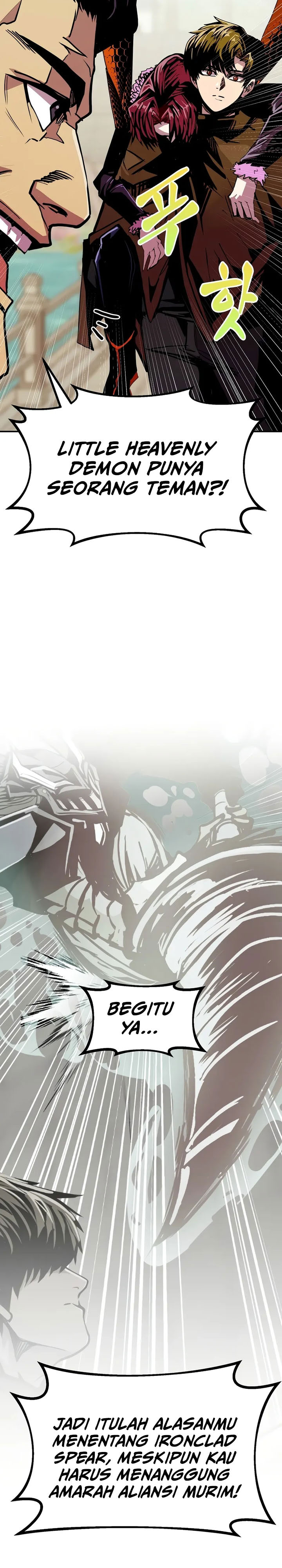 Worthless Regression chapter 82