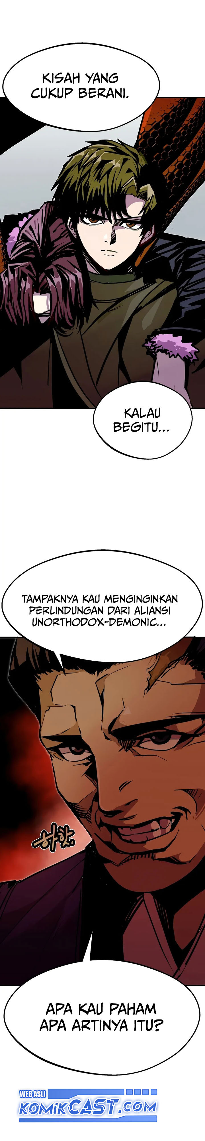 Worthless Regression chapter 82