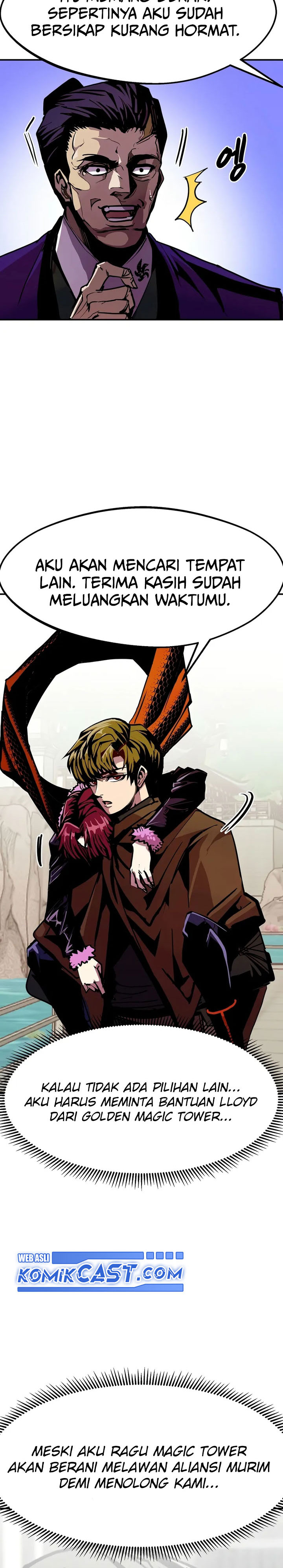 Worthless Regression chapter 82