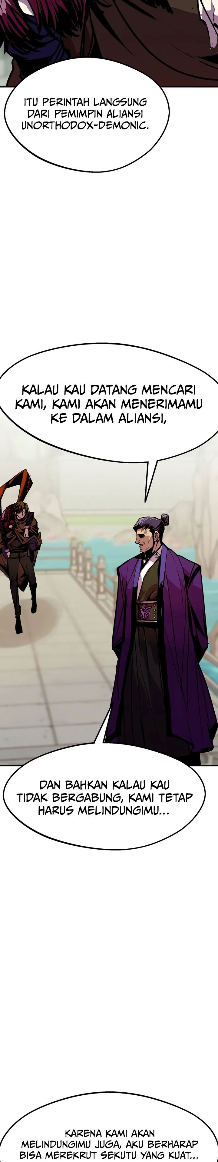 Worthless Regression chapter 82
