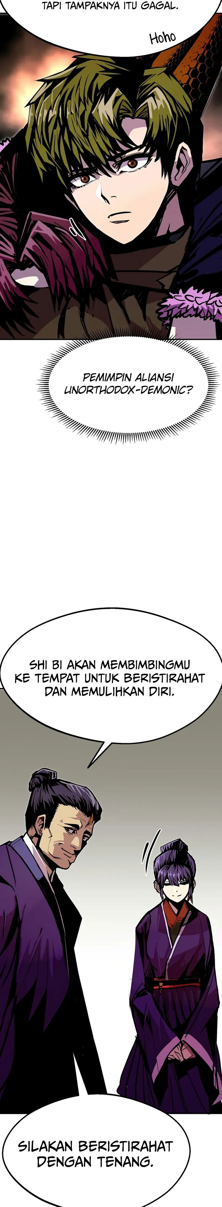 Worthless Regression chapter 82