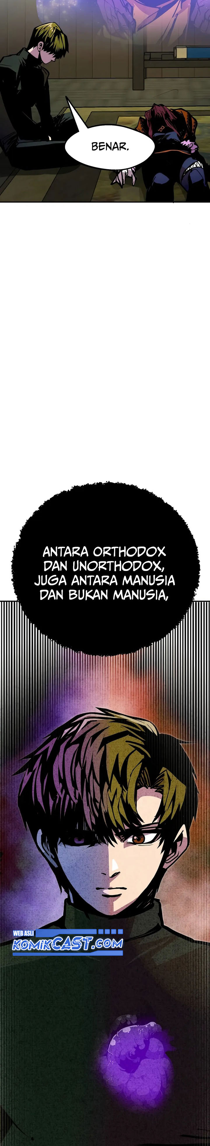 Worthless Regression chapter 82