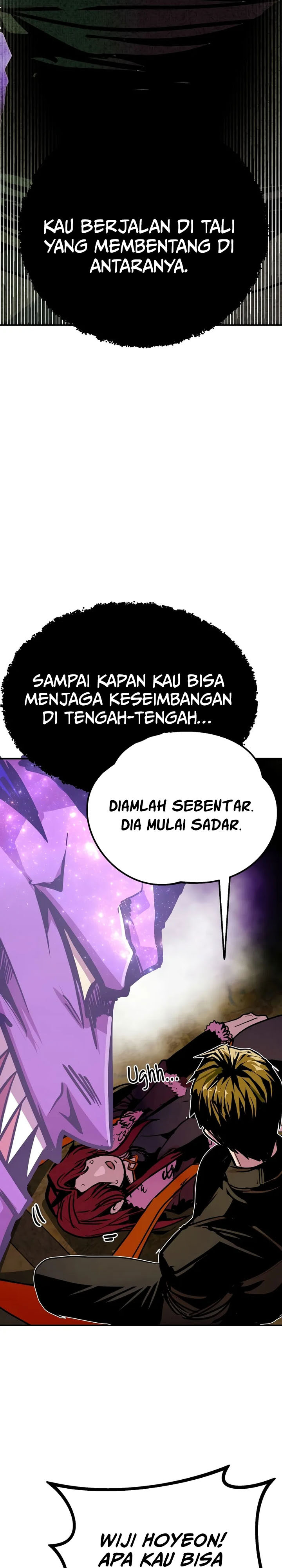 Worthless Regression chapter 82