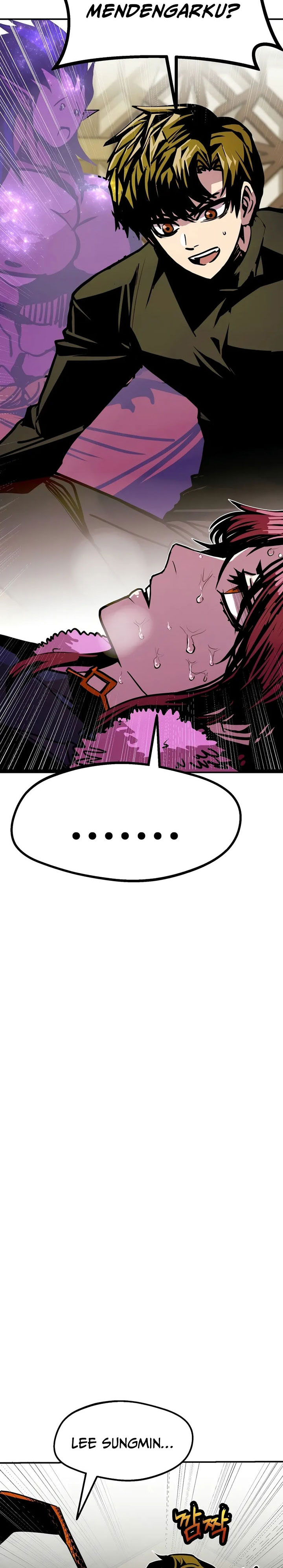 Worthless Regression chapter 82