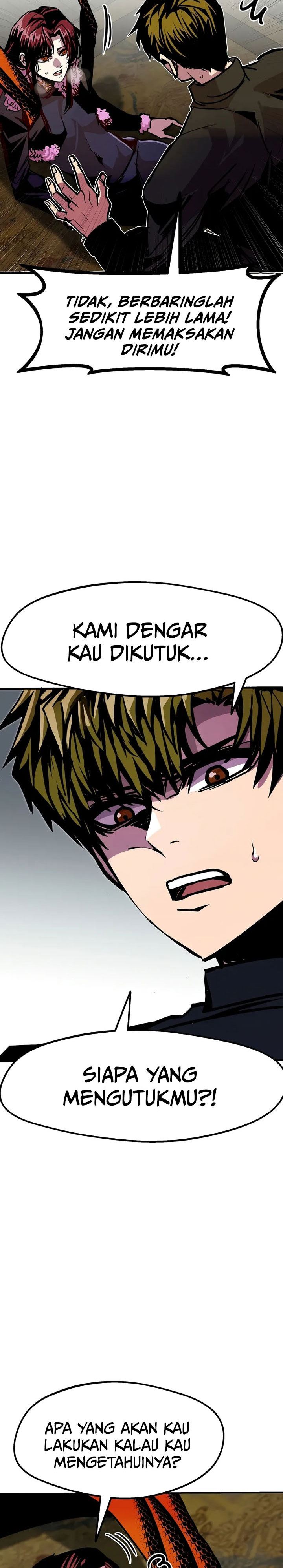 Worthless Regression chapter 82
