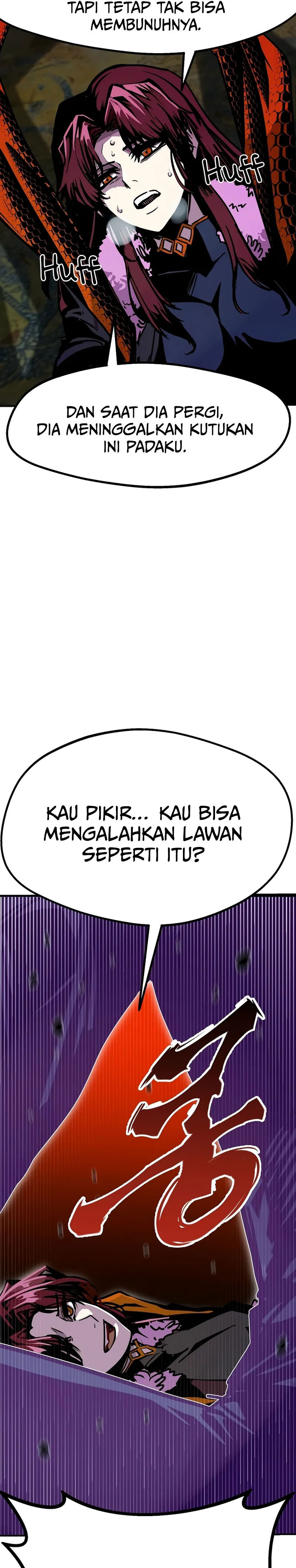 Worthless Regression chapter 82
