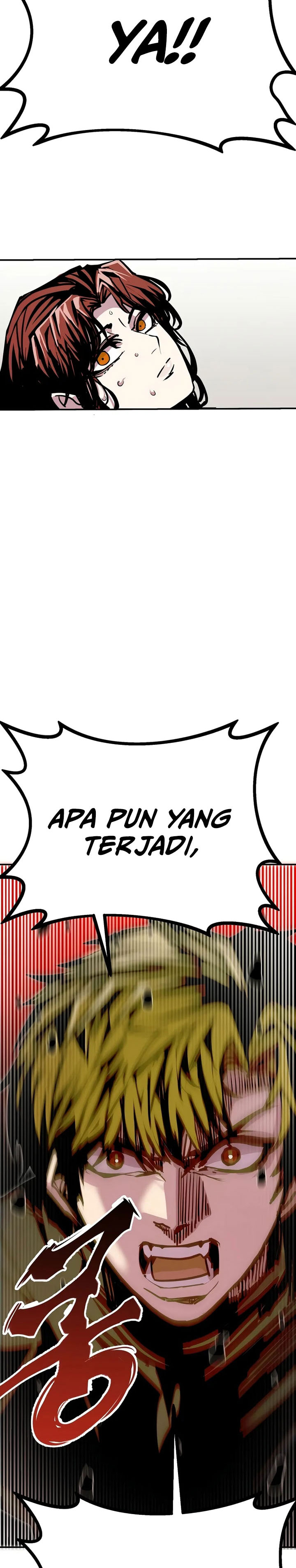 Worthless Regression chapter 82