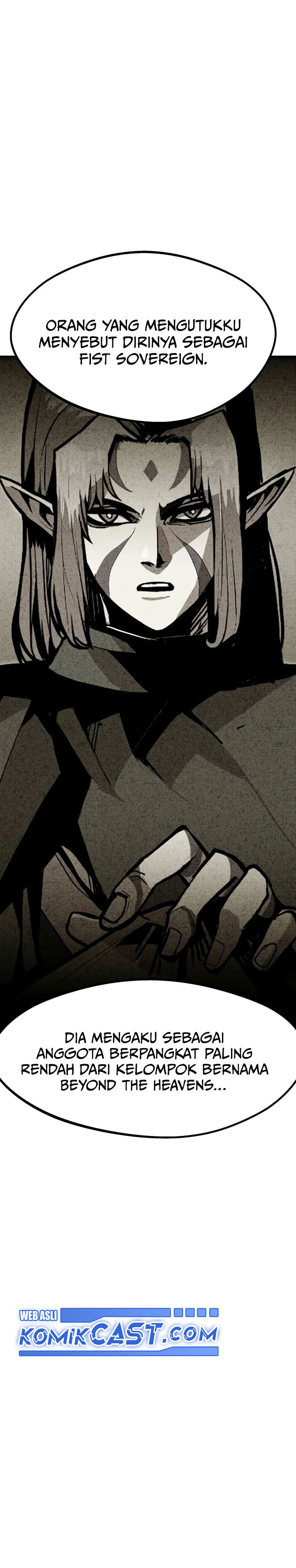 Worthless Regression chapter 82