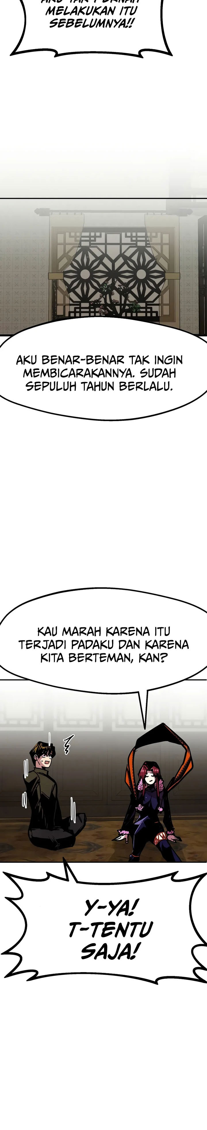 Worthless Regression chapter 82