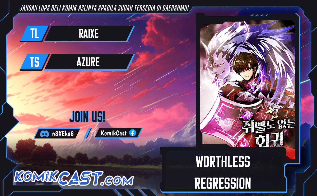 Dilarang COPAS - situs resmi www.mangacanblog.com - Komik worthless regression 085 - chapter 85 86 Indonesia worthless regression 085 - chapter 85 Terbaru 0|Baca Manga Komik Indonesia|Mangacan
