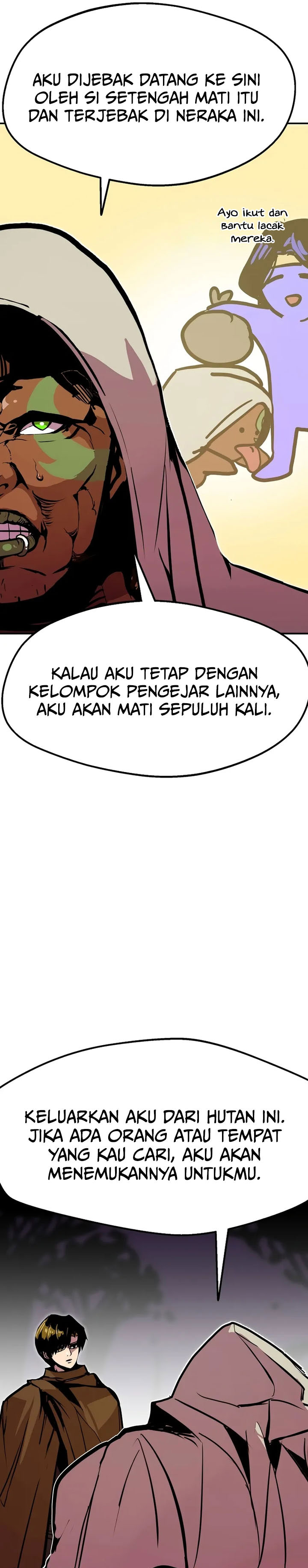 Dilarang COPAS - situs resmi www.mangacanblog.com - Komik worthless regression 093 - chapter 93 94 Indonesia worthless regression 093 - chapter 93 Terbaru 29|Baca Manga Komik Indonesia|Mangacan