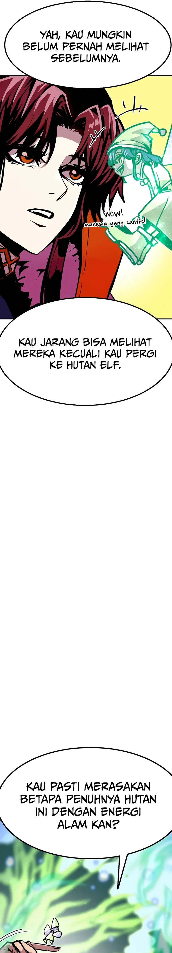 Worthless Regression chapter 94