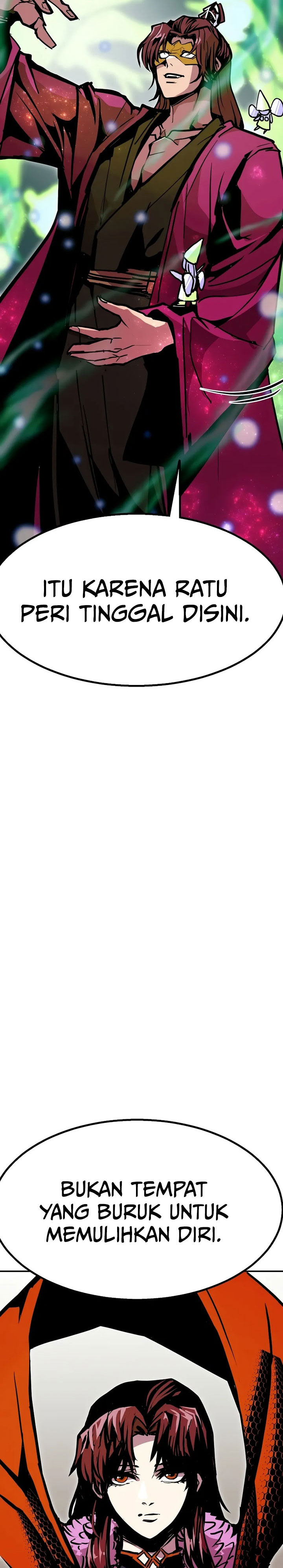 Worthless Regression chapter 94