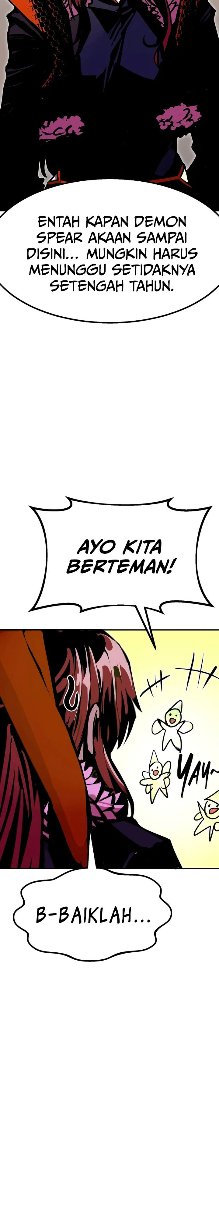 Worthless Regression chapter 94