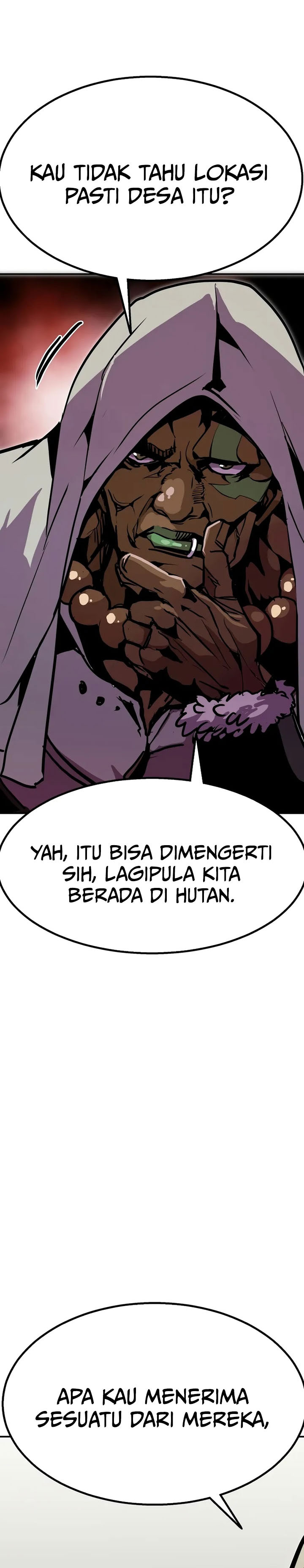 Worthless Regression chapter 94