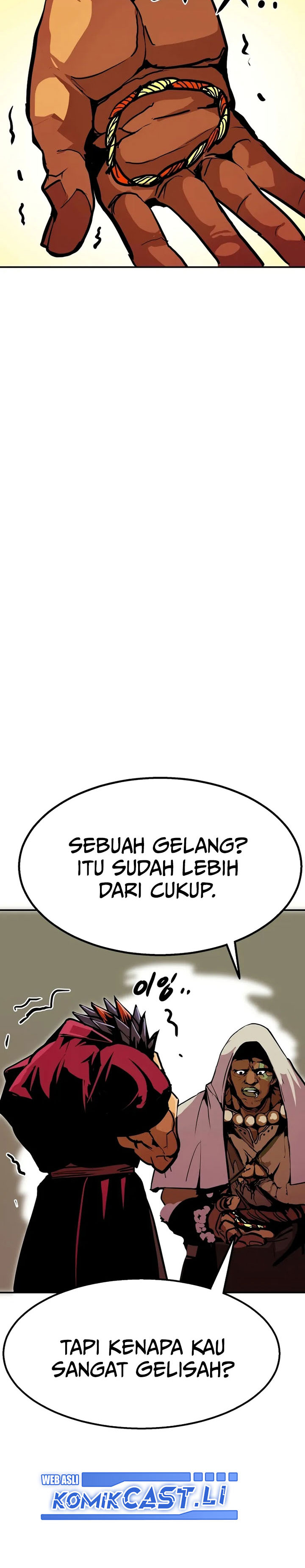 Worthless Regression chapter 94