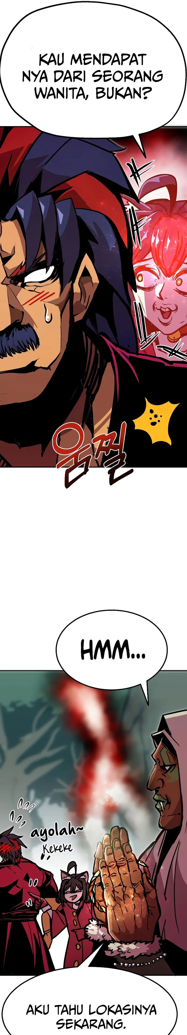 Worthless Regression chapter 94