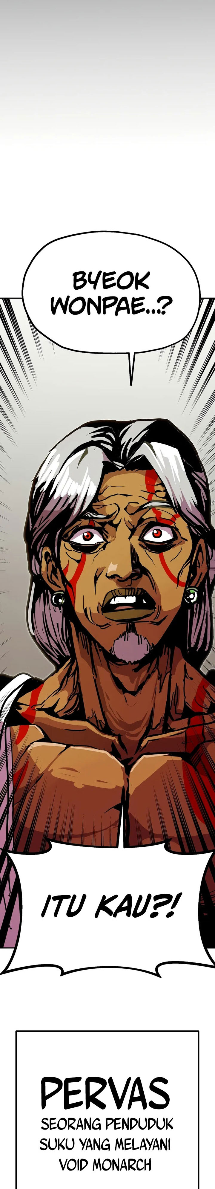 Worthless Regression chapter 94