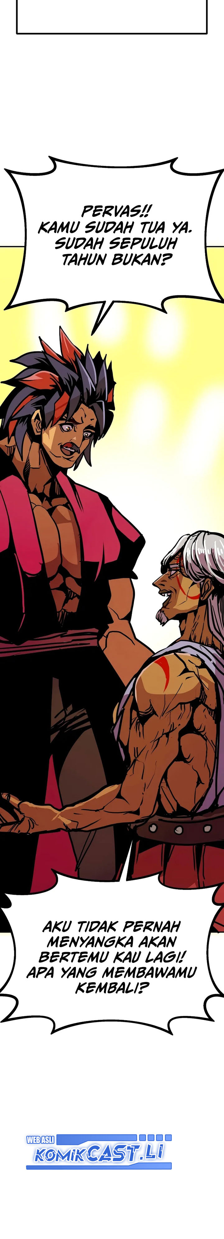 Worthless Regression chapter 94