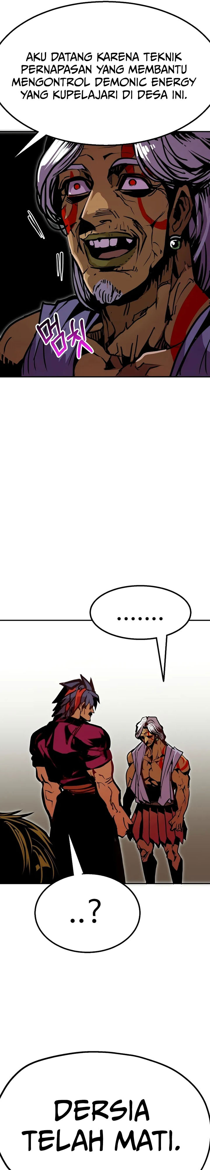 Worthless Regression chapter 94