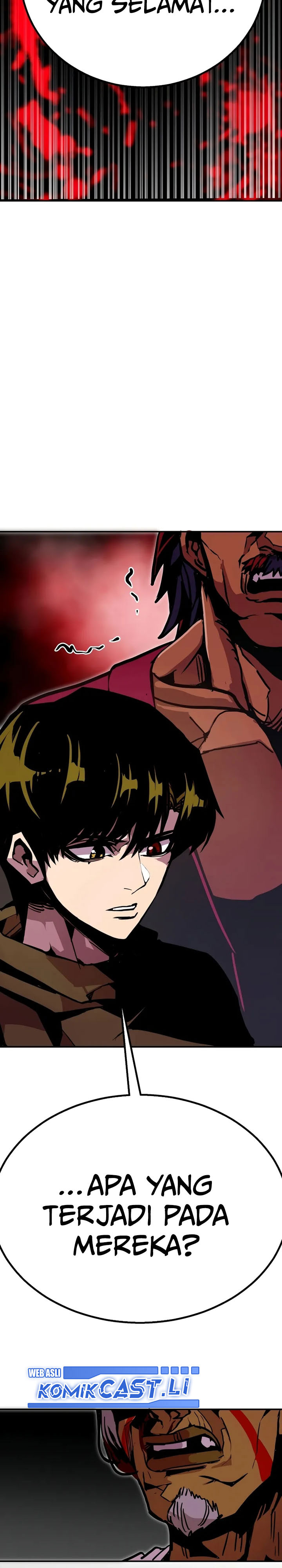 Worthless Regression chapter 94