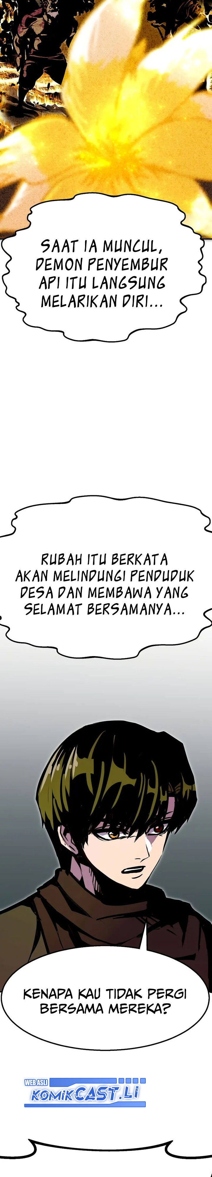 Worthless Regression chapter 94