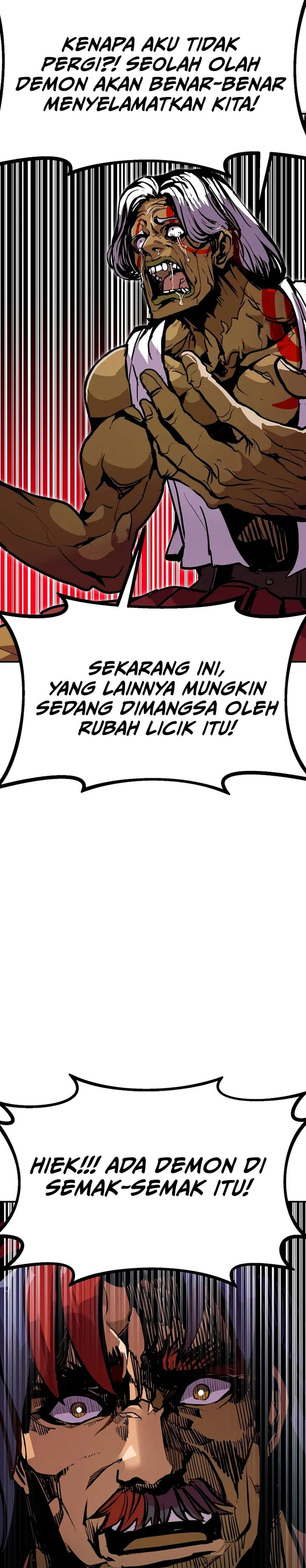 Worthless Regression chapter 94