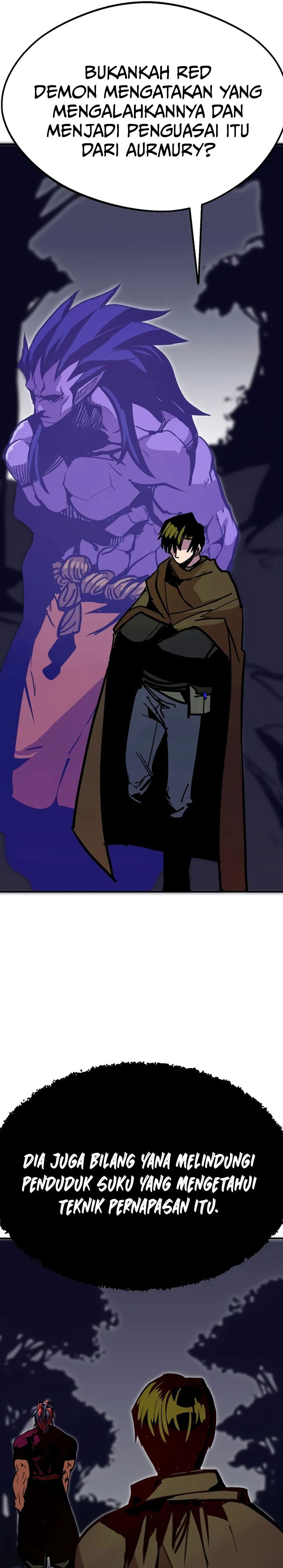 Worthless Regression chapter 94