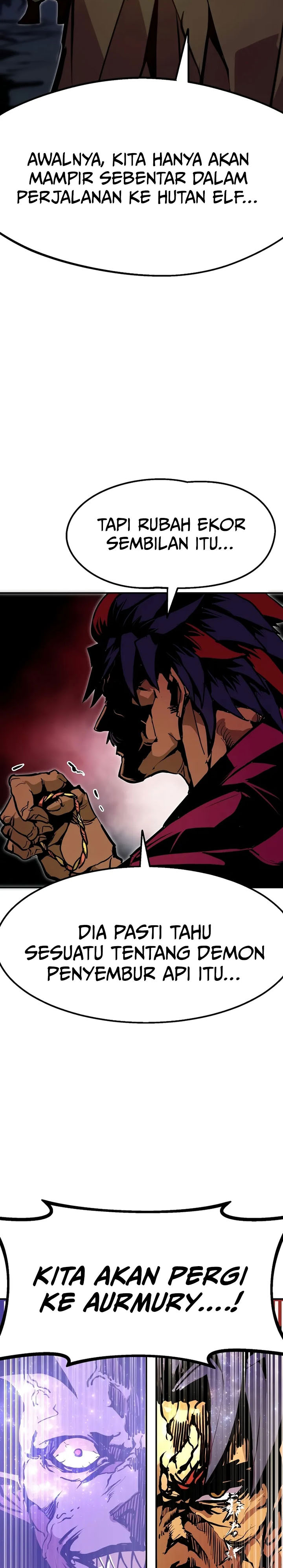 Worthless Regression chapter 94