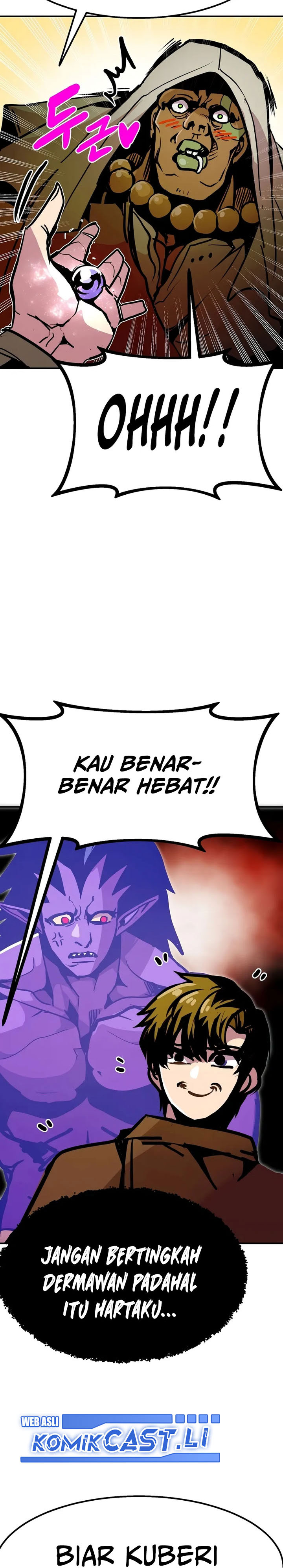 Worthless Regression chapter 94