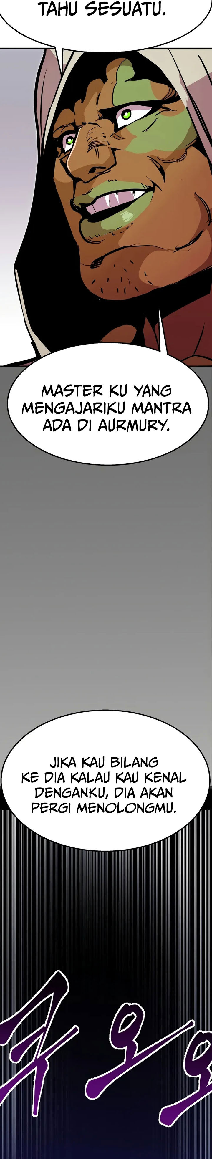 Worthless Regression chapter 94