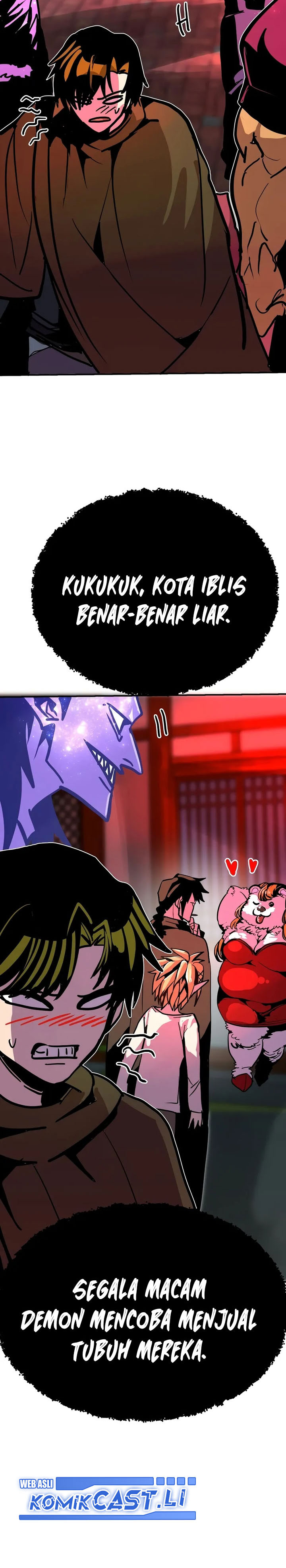 Worthless Regression chapter 94