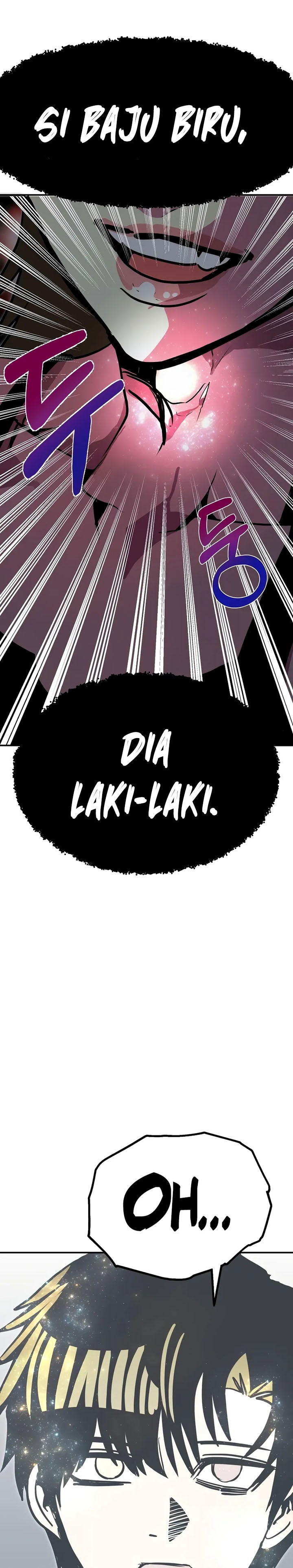 Worthless Regression chapter 94