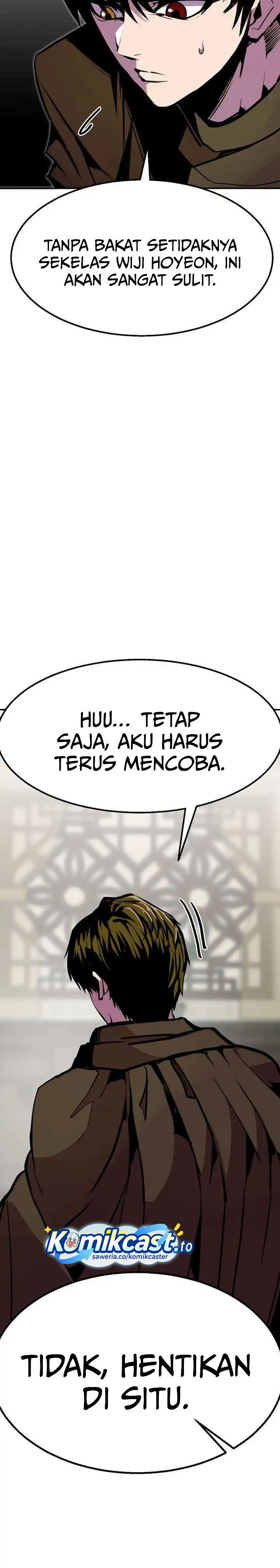 Worthless Regression Chapter 97 Bahasa Indonesia