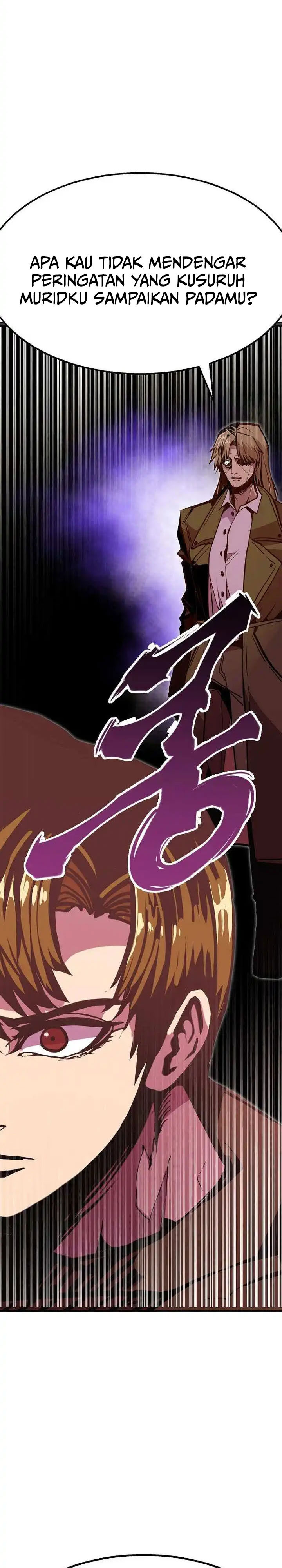 Worthless Regression Chapter 97 Bahasa Indonesia