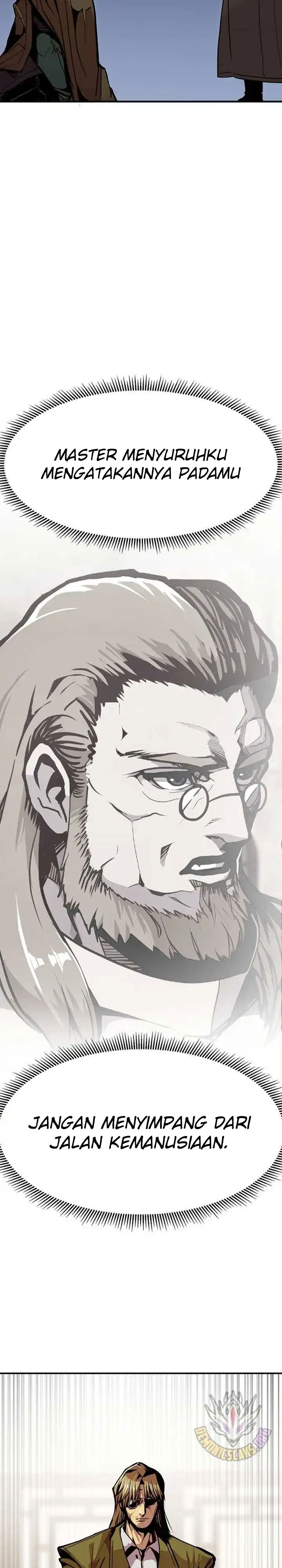 Worthless Regression Chapter 97 Bahasa Indonesia