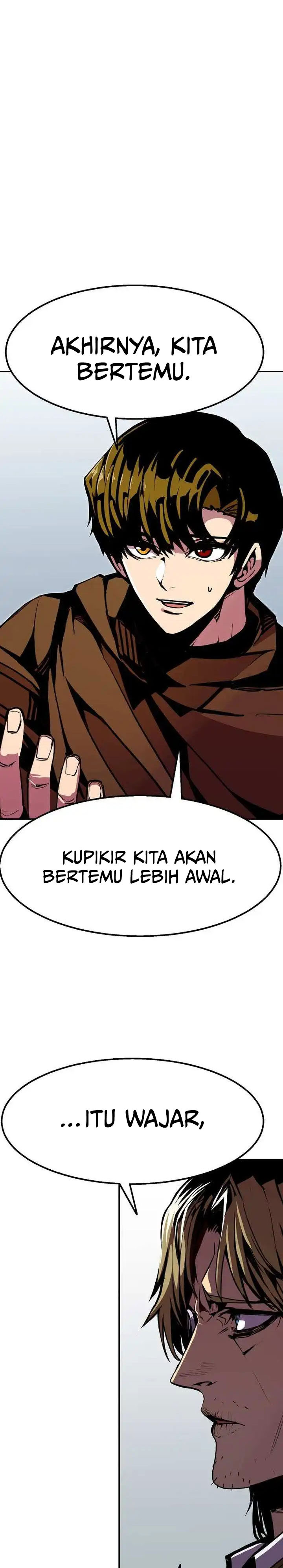 Worthless Regression Chapter 97 Bahasa Indonesia