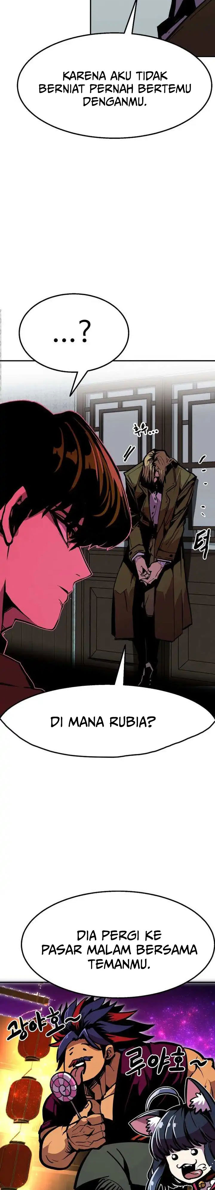 Worthless Regression Chapter 97 Bahasa Indonesia