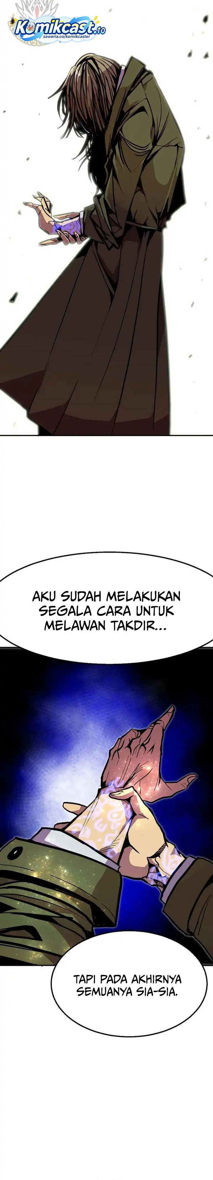 Worthless Regression Chapter 97 Bahasa Indonesia